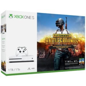 Xbox One S + Player Unknown's Battlegrounds1000 GB