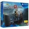 PlayStation 4 Slim + God of War1000 GB