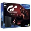 PlayStation 4 Slim + Gran Turismo Sport500 GB