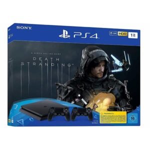 PlayStation 4 Slim + Death Stranding1000 GB