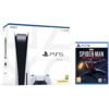 PlayStation 5 + Spider-Man Miles Morales825 GB