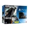 PlayStation 4 + Watch Dogs500 GB