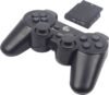 Gembird JPD-WDV-01 Gamepad PC, PlayStation 2, PlayStation 3 Schwarz