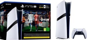 Sony PlayStation® 5 Konsole Pro Digital Edition 2 TB Weiß/Schwarz inkl. EA SPORTS FC™ 26