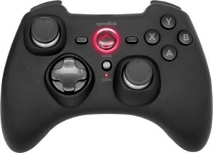 SpeedLink RAIT Gamepad PC, PlayStation 3, Nintendo Switch Schwarz