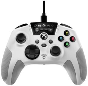 Turtle Beach Recon Gamepad PC, Xbox One, Xbox Series X Weiß