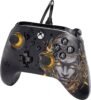 Power A Advantage "Fortnite Midas" Controller Xbox Series X, Xbox Series S Schwarz, Gold, Silber