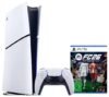 Sony PlayStation® 5 Konsole Slim Digital Edition 825 GB Weiß/Schwarz inkl. EA SPORTS FC™ 26