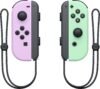 Nintendo Joy-Con 2er Set pastell Gamepad Nintendo Switch Pastell-Lila, Pastell-Grün