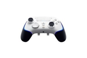 RAZER RAZER Wolverine V2 Pro White (P) Gamepad PC, Android, iOS, PlayStation 5 Weiß