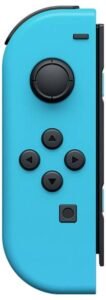 Nintendo Joy-Con (L) Neon Blau Gamepad Nintendo Switch Blau