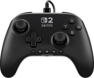 PowerA NSGP0523-01 Controller Schwarz