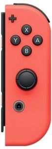 Nintendo Joy-Con (R) Neon Rot Gamepad Nintendo Switch Rot