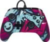 Power A Advantage "Wild Style" Controller Xbox Series X, Xbox Series S Lila, Blau
