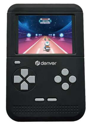 Denver GMP-322 Game Pad Schwarz