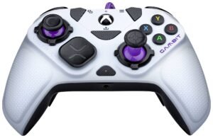 PDP 049-006-EU Controller Xbox Series X Weiß