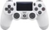 Sony Dualshock 4 V2 Gamepad PlayStation 4 Weiß