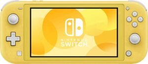 Nintendo Switch Lite Gelb 32 GB