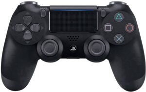 Sony Dualshock 4 V2 Gamepad PlayStation 4 Schwarz