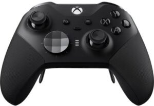 Microsoft Elite Gamepad Xbox One, PC Schwarz
