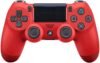 Sony Dualshock 4 V2 Gamepad PlayStation 4 Rot