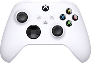 Microsoft QAS-00009 Controller Android, PC, Xbox One, Xbox One S Weiß