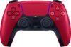 Sony DualSense Gamepad PlayStation 5 Vulkan, Rot
