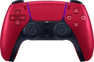 Sony DualSense Gamepad PlayStation 5 Vulkan, Rot