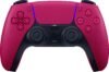 Sony DualSense V2 Gamepad Android, Mac, PC, PlayStation 5, iOS Rot