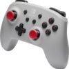 Power A "Retro Grey" Controller Nintendo Switch, Nintendo Switch Lite, Nintendo Switch OLED Grau