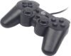 Gembird JPD-UDV-01 Gamepad PC Schwarz