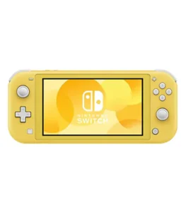 Switch Lite 32GB Gelb refurbished