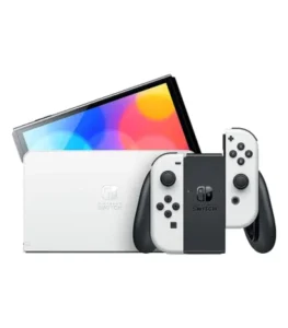 Switch OLED 2021 64GB Weiss refurbished