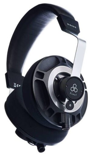 FinalD8000 Over Ear Kopfhörer