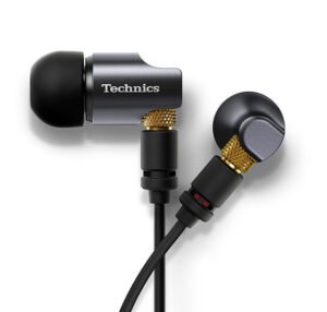 TechnicsEAH-TZ700 In-Ear Kopfhörer schwarz